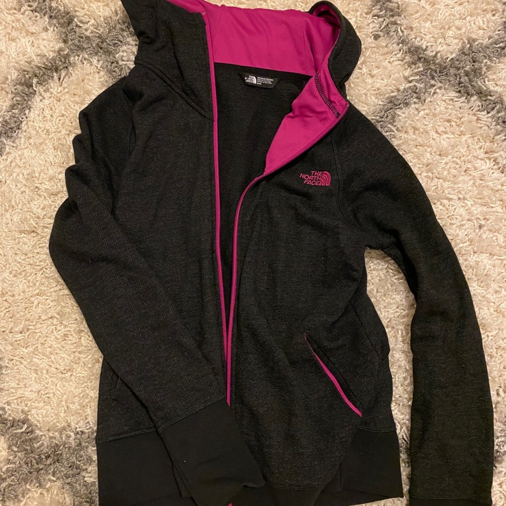 The North Face Women’s Zip Jacket light weight